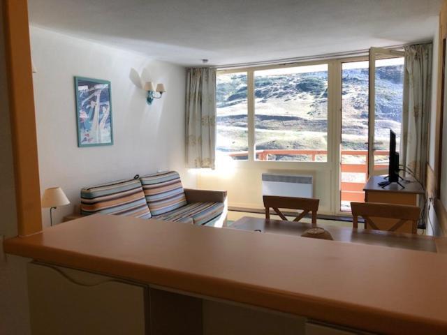 Pied Des Pistes, Lumineux 4P, Parking Couvert La Mongie Eksteriør bilde