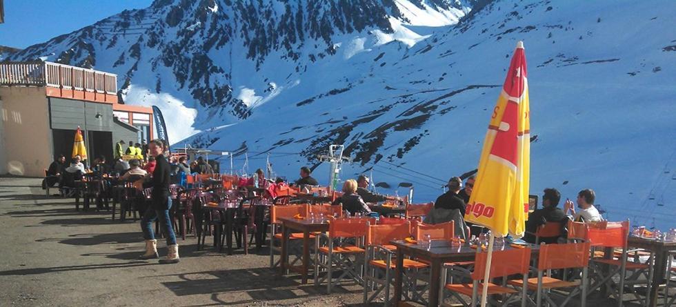Pied Des Pistes, Lumineux 4P, Parking Couvert La Mongie Eksteriør bilde