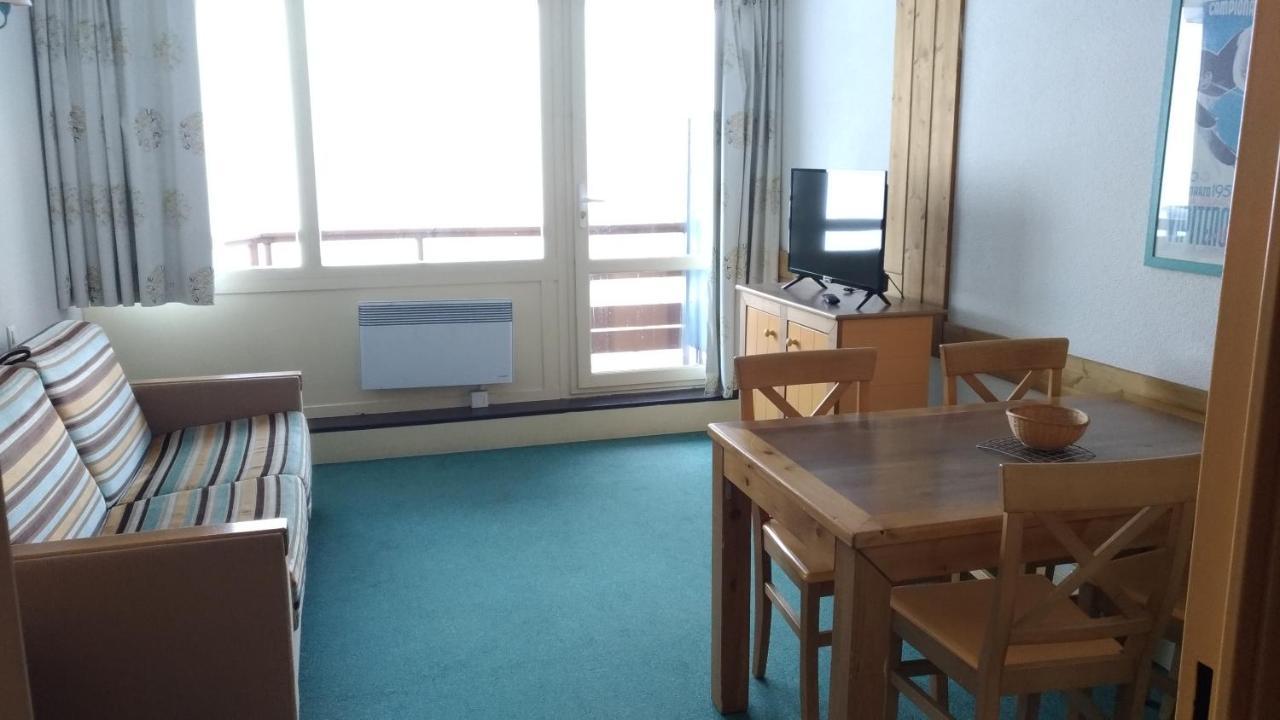 Pied Des Pistes, Lumineux 4P, Parking Couvert La Mongie Eksteriør bilde